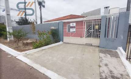 Casa com 3 quartos à venda no Campo de Santana, Curitiba  por R$ 750.000