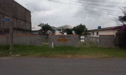 Terreno à venda no Campo de Santana, Curitiba  por R$ 420.000