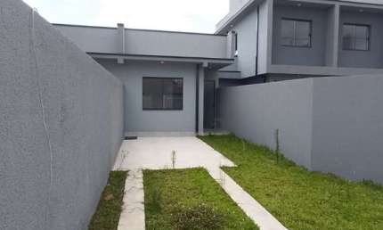 Casa com 2 quartos à venda no Tatuquara, Curitiba , 80 m2 por R$ 215.000