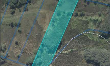 Terreno à venda no Ganchinho, Curitiba , 4235 m2 por R$ 215.000
