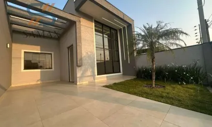 Casa com 3 quartos à venda no Eucaliptos, Fazenda Rio Grande , 106 m2 por R$ 800.000