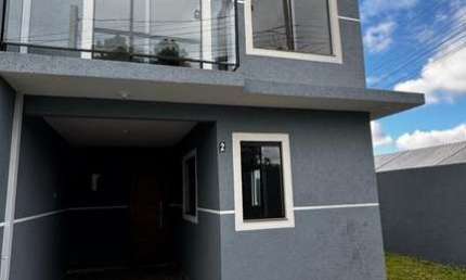 Casa com 2 quartos à venda no Campo de Santana, Curitiba , 80 m2 por R$ 325.000