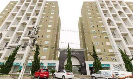Apartamento a venda no Ecoville, 3 dormitórios, 4 vagas de garagem, Rua Doutor Brasílio Vicente de Castro