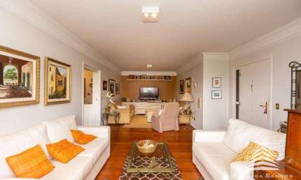 Apartamento à venda, 182 m² por R$ 1.300.000,00 - Cristo Rei - Curitiba/PR