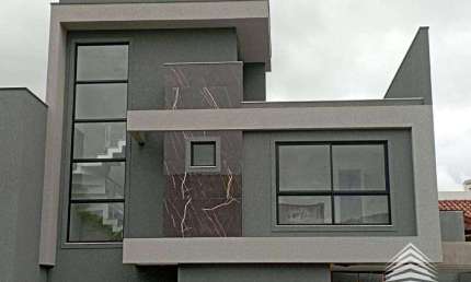 Sobrado com 3 dormitórios à venda, 144 m² por R$ 975.000,00 - Bacacheri - Curitiba/PR