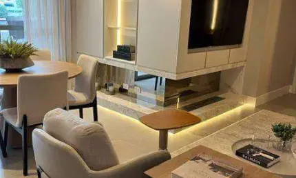 Apartamento à venda, 95 m² por R$ 1.192.000,00 - Seminário - Curitiba/PR