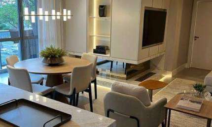Apartamento à venda, 141 m² por R$ 2.157.400,00 - Seminário - Curitiba/PR