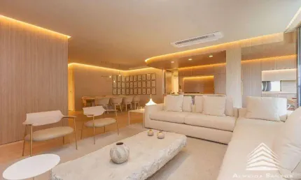 Apartamento à venda, 184 m² por R$ 2.900.000,00 - Mossunguê - Curitiba/PR