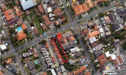 Terreno a venda no Jardim Social, Zoneamento ZT-LV.5, 750 m²