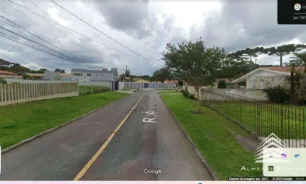 Terreno à venda na Rua Ângelo Pianaro, 758, Butiatuvinha, Curitiba