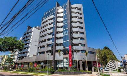 Apartamento a venda no Alto da XV, 2 dormitórios, 1 vaga de garagem