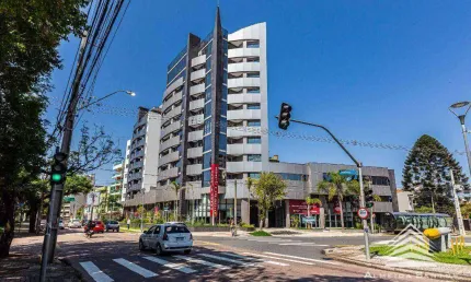 Apartamento a venda no Centro, 2 dormitórios, 1 vaga de garagem
