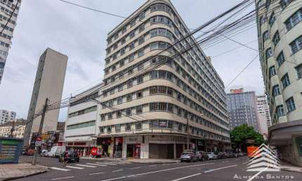 Apartamento com 3 dormitórios à venda, 101 m² por R$ 298.000,00 - Centro - Curitiba/PR