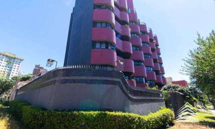 Apartamento com 3 dormitórios à venda, 123 m² por R$ 1.100.000,00 - Água Verde - Curitiba/PR