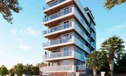 Apartamento Garden com 3 dormitórios à venda, 170 m² por R$ 1.477.572,80 - Gaivotas - Matinhos/PR