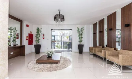 Apartamento com 3 dormitórios à venda, 74 m² por R$ 619.000,00 - Portão - Curitiba/PR