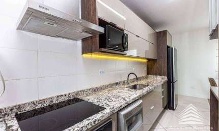 Apartamento com 3 dormitórios à venda, 74 m² por R$ 619.000,00 - Guaíra - Curitiba/PR