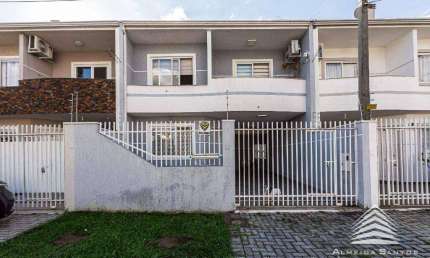Sobrado com 3 dormitórios à venda, 168 m² por R$ 730.000,00 - Cajuru - Curitiba/PR