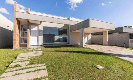 Casa Térrea à venda, com 3 dormitórios com 255 m² por R$ 3.700.000 - Butiatuvinha - Curitiba/PR