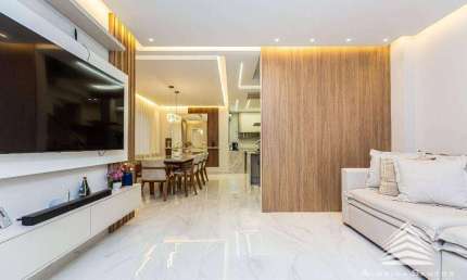 Sobrado à venda, 177 m² por R$ 1.450.000,00 - Xaxim - Curitiba/PR