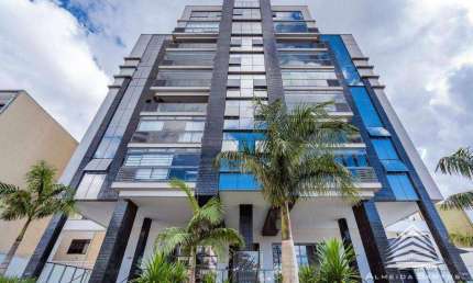 Cobertura com 3 dormitórios à venda, 145 m² por R$ 1.598.000,00 - Água Verde - Curitiba/PR