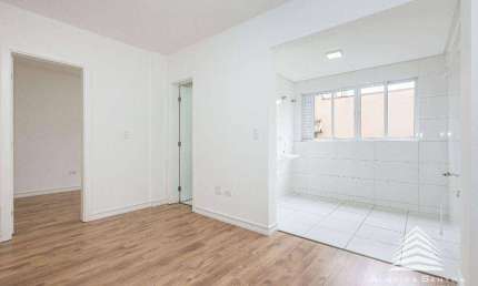 Apartamento com 1 quarto à venda na Rua Pará, 1651, Água Verde, Curitiba