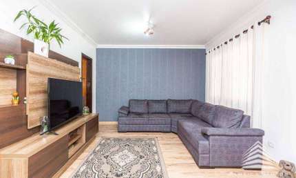 Casa com 3 dormitórios à venda, 148 m² por R$ 610.000,00 - Novo Mundo - Curitiba/PR