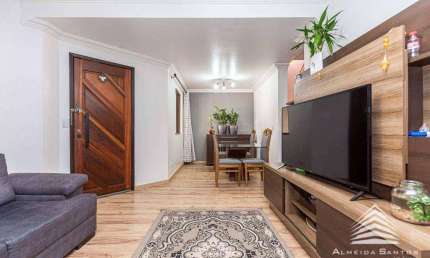 Casa com 3 dormitórios à venda, 148 m² por R$ 610.000,00 - Capão Raso - Curitiba/PR