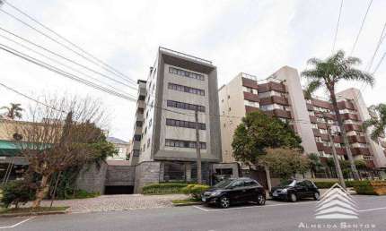 Apartamento com 3 dormitórios à venda, 233 m² por R$ 1.998.000,00 - Seminario - Curitiba/PR