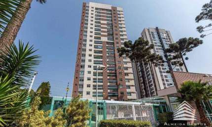 Apartamento a venda no Mossunguê, 3 dormitórios, 3 vagas de garagem