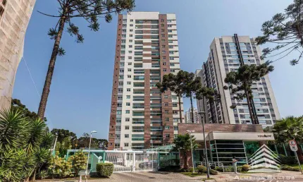 Apartamento a venda no Ecoville, 3 dormitórios, 3 vagas de garagem