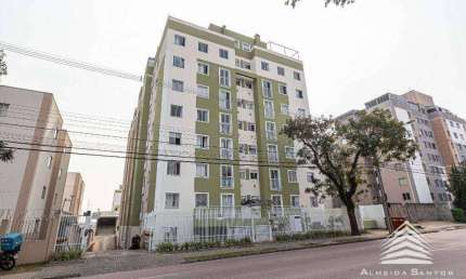 Apartamento com 2 dormitórios à venda, 48 m² por R$ 320.000,00 - Capão Raso - Curitiba/PR