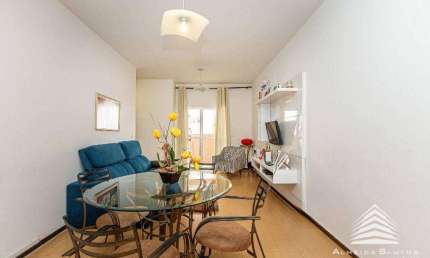 Apartamento com 3 dormitórios à venda, 77 m² por R$ 498.000,00 - Portão - Curitiba/PR