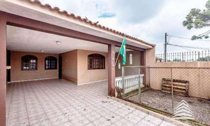 Casa térrea com 3 dormitórios à venda, 100 m² por R$ 470.000 - Xaxim - Curitiba/PR