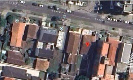 Terreno a venda no Vila Izabel, Zona residencial ZR4, ótima localização, próximo ao Hospital IPO