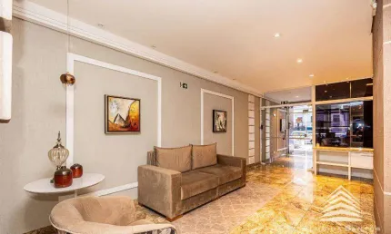 Apartamento com 3 dormitórios à venda, 110 m² por R$ 850.000,00 - Água Verde - Curitiba/PR
