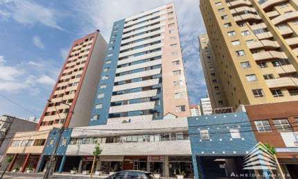 Apartamento com 3 dormitórios à venda, 110 m² por R$ 850.000,00 - Vila Izabel - Curitiba/PR