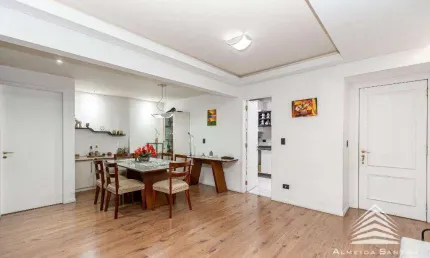 Apartamento com 3 dormitórios à venda, 110 m² por R$ 850.000,00 - Vila Izabel - Curitiba/PR