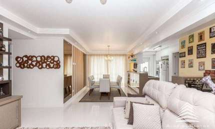 Apartamento com 3 dormitórios à venda, 120 m² por R$ 1.495.000,00 - Água Verde - Curitiba/PR