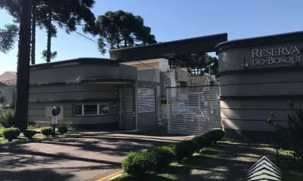 Terreno a venda no boqueirão, reserva do bosque, rua cascavel, 180m², 8,20m x 24m