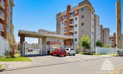 Apartamento a venda no Novo Mundo, 3 dormitórios, 1 suíte, 1 vaga de garagem, condomínio clube