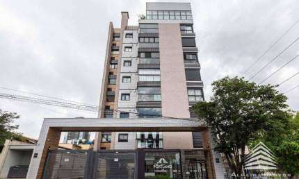 Apartamento a venda mobiliado Vila Izabel, 3 quartos, suíte com closet, varanda gourmet, piso aquecido, persianas automatizadas, 2 vagas