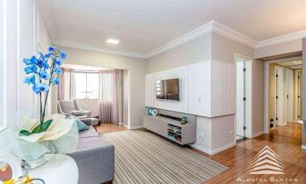 Cobertura com 3 dormitórios à venda, 113 m² por R$ 1.349.900,00 - Água Verde - Curitiba/PR