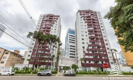 Apartamento com 3 dormitórios à venda, 88 m² por R$ 695.000,00 - Água Verde - Curitiba/PR