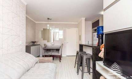Apartamento com 3 dormitórios à venda, 59 m² por R$ 379.000,00 - Neoville - Curitiba/PR