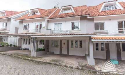 Sobrado com 3 dormitórios à venda, 120 m² por R$ 680.000,00 - Santo Inácio - Curitiba/PR
