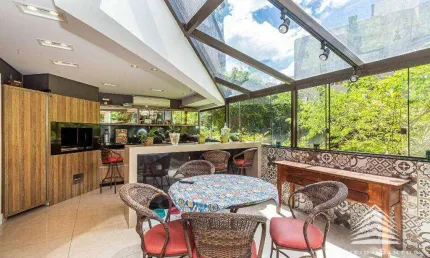 Apartamento com 3 dormitórios à venda, 215 m² por R$ 3.500.000,00 - Juvevê - Curitiba/PR