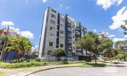 Apartamento com 3 dormitórios à venda, 101 m² por R$ 820.000,00 - Juvevê - Curitiba/PR