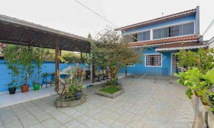 Casa com 3 dormitórios à venda, 330 m² por R$ 730.000,00 - Pinheirinho - Curitiba/PR