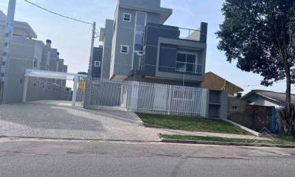 Sobrado com 3 dormitórios à venda, 140 m² por R$ 749.000,00 - Bairro Alto - Curitiba/PR
